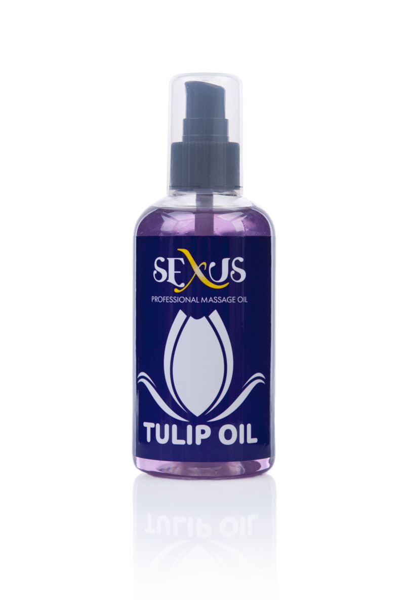 Массажное масло с ароматом тюльпана Tupil Oil 200 мл