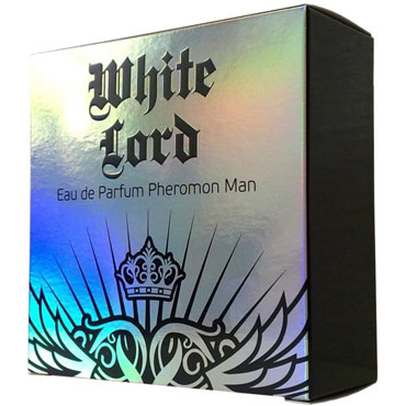 Духи с феромонами Natural Instinct White Lord для мужчин, 100 мл