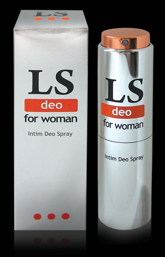 LOVESPREY DEO интим-дезодорант жен.18мл