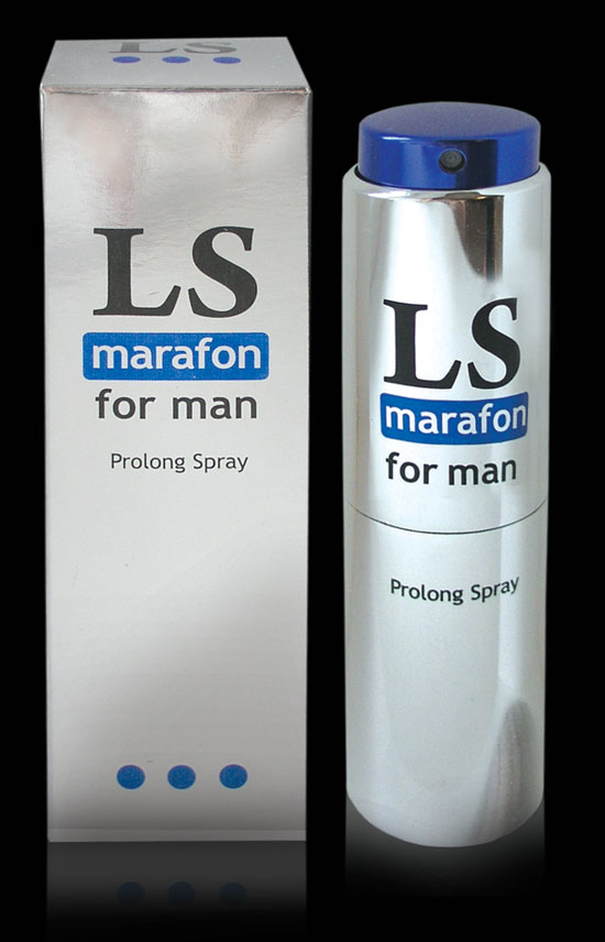 LOVESPRAY MARAFON - спрей пролонгатор для мужчин 18 мл.