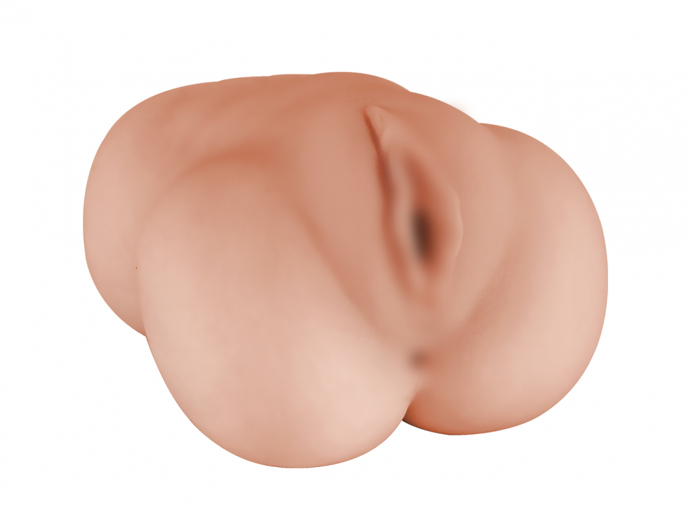 Мастурбатор Сладкая Пышечка с вагинальным и анальным входами Satisfaction Cutie Pie Lola Toys, телесный Мастурбатор Сладкая Пышечка с вагинальным и анальным входами Satisfaction Cutie Pie Lola Toys, телесный