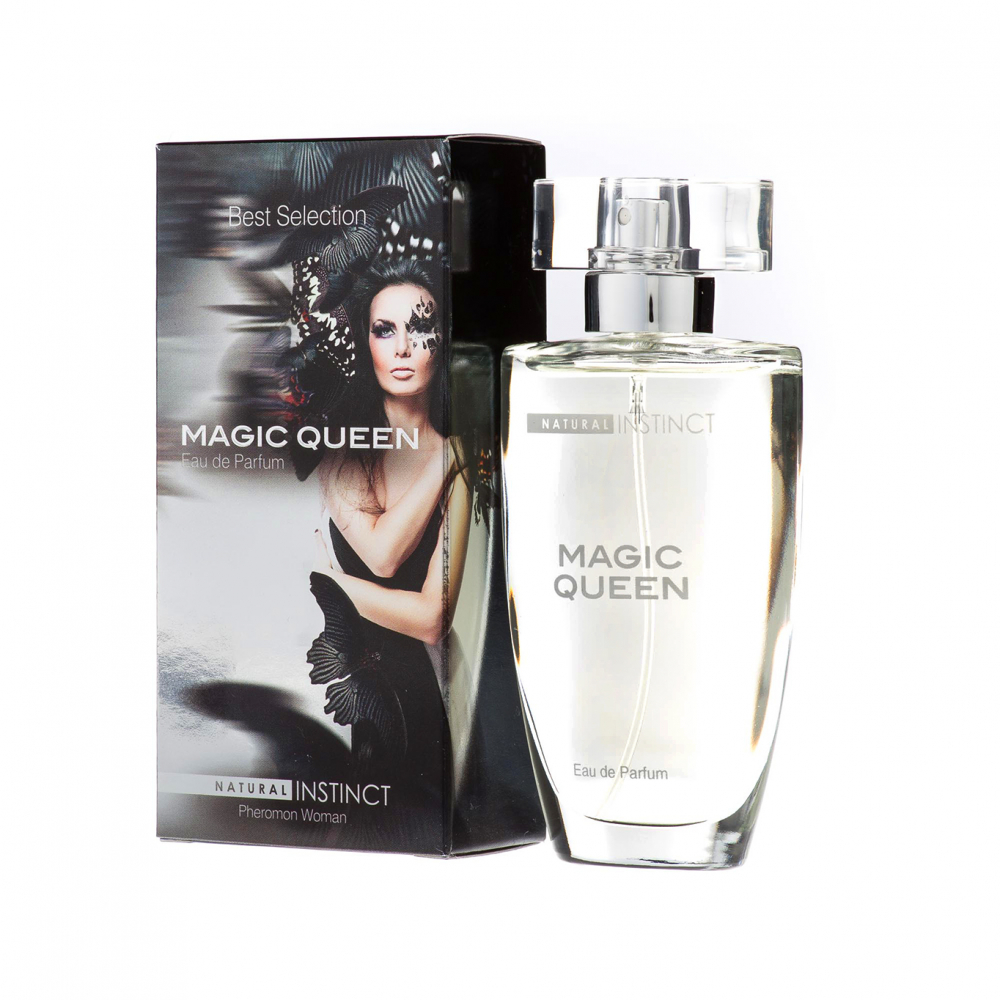 Духи с феромонами Natural Instinct Magic Queen для женщин, 50 мл.
