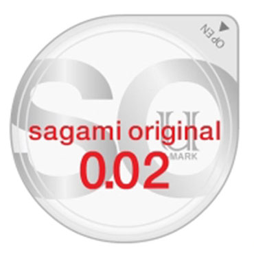 Презервативы полиуретановые Sagami №6 Original 0.02