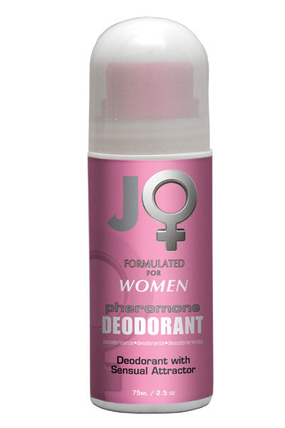 Дезодорант для женщин / JO Pheromone Deodorant Women 75 мл